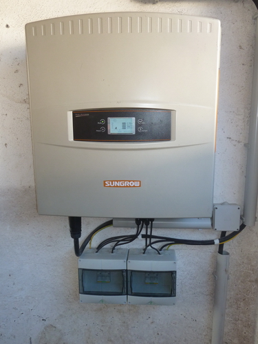 Anlage von Burtscher Alfons