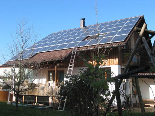 Anlage von Christof Norbert