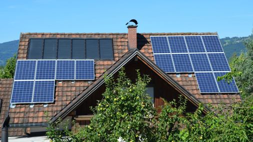 Anlage von Spiegel Familie