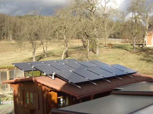 Anlage von Matzhold Alois u. Annemarie