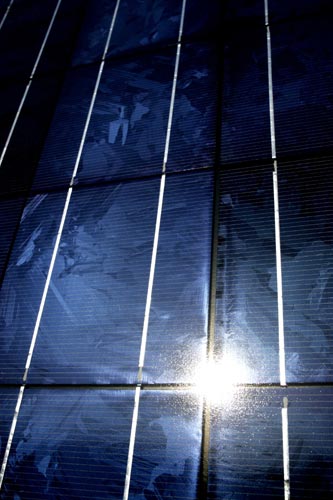 Anlage von SOL4 Büro- und Seminarzentrum Eichkogel