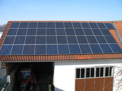 Anlage von Jungwirth Josef