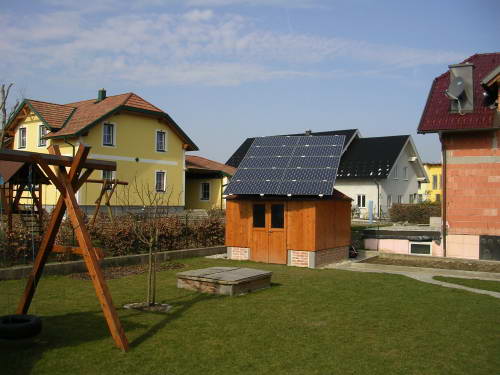 Anlage von Berger Manfred