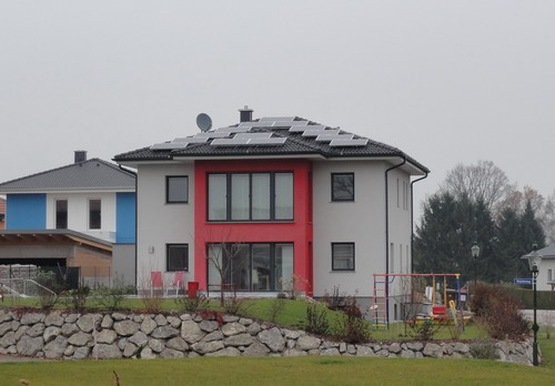 Anlage von H�ggerl G�nther