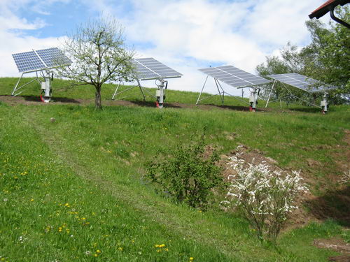 Anlage von Stockinger Rudi