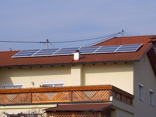 Anlage von Falkner Andreas