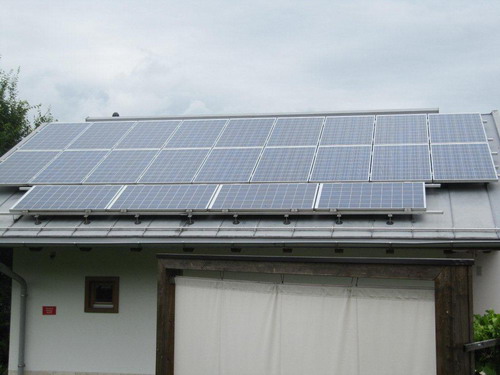 Anlage von Strasser Josef