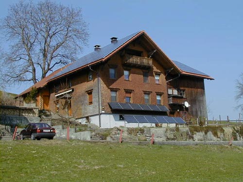 Anlage von Vögel Maria 3 (Garten)