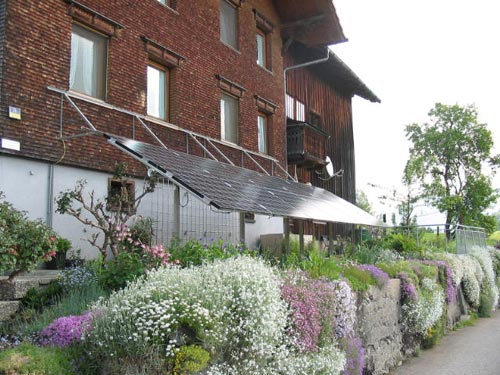 Anlage von V�gel Maria 3 (Garten)