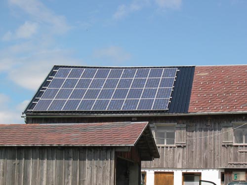 Anlage von V�gel Monika