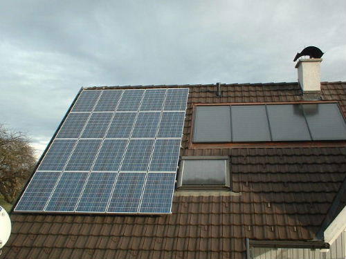 Anlage von Fleisch Gerd