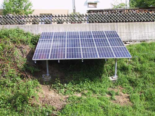 Anlage von Baldauf Martin